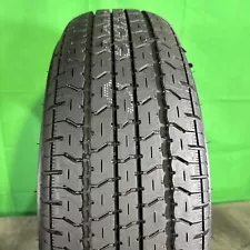 Single,Used-ST205/75R14 Goodyear Endurance 105/101N 8/32 DOT 2423 (Fits: 205/75R14)