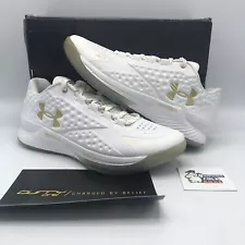 Under Armour Curry 1 Frnd Fmly Championship Finals MVP Gold 16 1269048 100 Sz 9