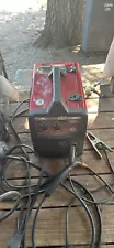 Lincoln Electric 180HD Weld-Pak Mig/Flux-Cored Wire Feed Welder