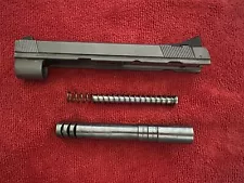 EAA Witness Tactical 45 ACP Slide Ported Barrel Recoil Assembly