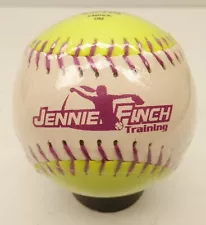 Jennie Finch Soft Training Ball for Softball 10" #4JFT10 - BRAND NEW!