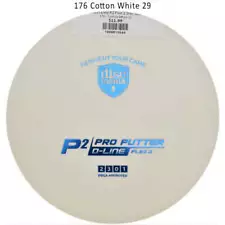 Discmania D-Line P2 Flex 2 Disc Golf Putter