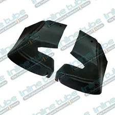 1970-72 Oldsmobile Cutlass Rear Bumper Filler 2pc (For: 1970 Cutlass Supreme)