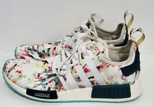 ADIDAS NMD R1 Watercolor 2021 Acid Mint Tie Dye Super Comfort Men's Sz 10