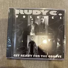 Rudy C – Volume 1 - Get Ready For The Groove CD