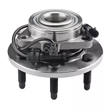 4WD Front Wheel Bearing Hub for GMC Sierra Chevy Silverado Escalade Tahoe 515036