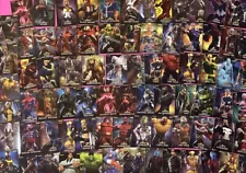 Marvel Contest Of Champions Arcade Game Lot Of 50 Different Cards NO DUPLICATES