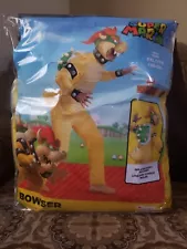 Bowser Costume XXL