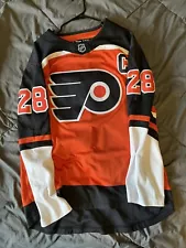 Philadelphia Flyers Claude Giroux Reverse Retro 1.0 NHL Hockey Jersey XL