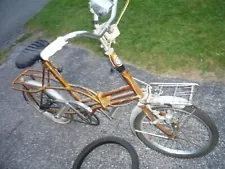 Rare Vintage Sears Rote Bike 3 speed free shipping