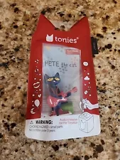 “Pete The Cat-Rock On!” Tonie For Toniebox ***NIP***