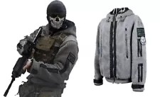 Call Of Duty - MW2 “GHOST” Cosplay Jacket