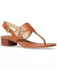 MICHAEL KORS Jilly T-Strap Dress Sandals Women's 11