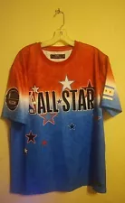 all star nba jersey