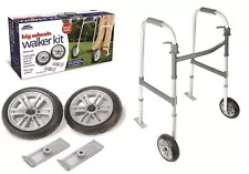 North American Health Outdoor Wellness Off Road Walker Wheels Kit