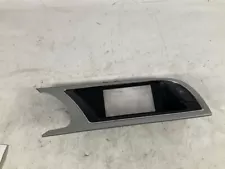 08-16 AUDI A5 PREMIUM Convertible Dash Panel Center Display Trim Bezel S (For: 2008 Audi A5 Quattro)