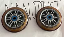 2 Nordic Track CX990 CX998 CX1050 CX1600 incline roller wheels new elliptical