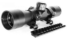 Trinity hunting 4X32 scope with rail mount for marlin 1894 1895 375 336 444 1993