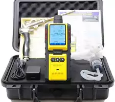 Professional Combustion Analyzer | Monoxor | USA NIST Calibration