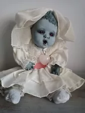 OOAK HORROR Doll ~ Gothic Creepy ð¤ The Awakening ð¤