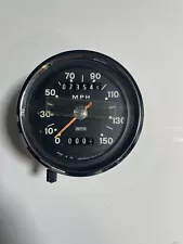 Genuine Smiths Speedometer SSM 5007/00 150 MPH BSA Triumph Tested & Working Used (For: 1973 Triumph Tiger 750)