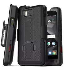 Sonim XP8 Belt Clip Case, Slim Phone Case with Holster