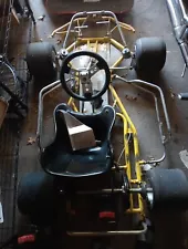 Spyder Go Kart