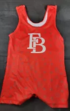 Preowned Nightmare Muscle Powerlifting Singlet (Hawaii)-Large