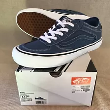 Vans GEOFF ROWLEY TRUE BLUE US8.5 /26.5cm　 NEW WHITH BOX !