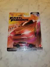 HOT WHEELS FAST & FURIOUS NISSAN 240SX (S14)