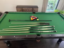 Olhausen Innsbruck Pool Table