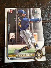 2022 Bowman Prospects Paper PICK YOUR PLAYER COMPLETE YOUR SET FREE SHIPPING