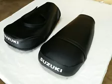 SUZUKI TS185 SEAT COVER SIERRA 1973 MODEL SEAT COVER WITH STRAP (S*-18)