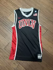 Authentic UNLV Men’s Basketball Jersey 2010-2011 Size 46