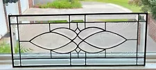 antique beveled glass windows for sale