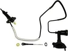 Crown 52107654AC Clutch Master Cylinder Hydraulic Assembly For 00-01 Cherokee XJ (For: Jeep Cherokee)