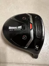 Taylormade Original One Mini Driver 11.5 Right Authentic