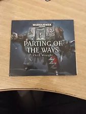 Warhammer 40000 Audio Book CD PARTING OF THE WAYS