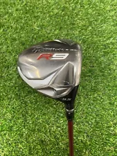 Taylormade R9 Driver 9.5° / RH / Fujikara S Flex