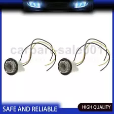 Parking Light Bulb Socket 2PCS For 1973 1974 1975 Chevrolet Malibu 7.4L (For: 1974 Chevrolet Malibu)