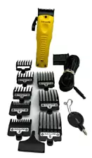 New ListingBaBylissPro Limited Edition LO-PROFX Cordless Hair Clipper FX8010B Yellow