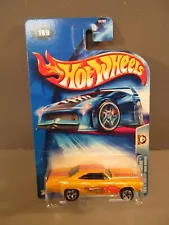 Hot Wheels Wastelanders 1970 Plymouth Road Runner