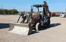 2018 Case 580 Super N Backhoe