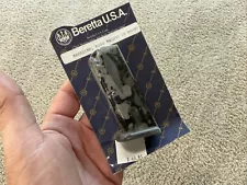 BERETTA 8000 COMPACT Factory MAGAZINE 9MM CALIBER 10 Rd. PISTOL MINI Cougar New