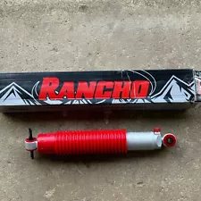 Rancho RS9000XL Rear Shock Absorber RS999332 for 2007-2017 Jeep Wrangler