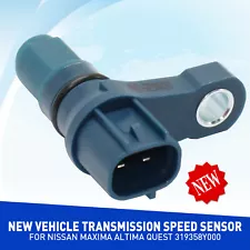 Vehicle Transmission Speed Sensor fits for 319358Y000 Nissan Maxima Altima Quest