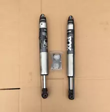 Fox IFP Smooth Body Front Shock Pair For Dodge Ram 1500 2500 3500 0-2" Lift 4WD