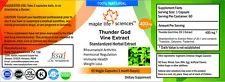 Thunder God Vine Extract 20:1 Capsules Pure & quality Extract No Fillers