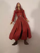 2006 Red Outfit Phoenix X3 Jean Grey 6" Hasbro Movie Action Figure Marvel X-Men