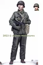 Alpine Miniatures 1/35 US Infantry M3 Grease Gun